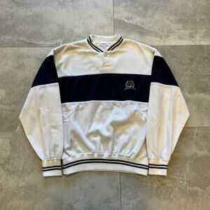 Christian Dior Monsieur Long Sleeve Polo Shirt